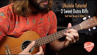 Sweet Ukulele Outro Riffs - End Songs in Style!