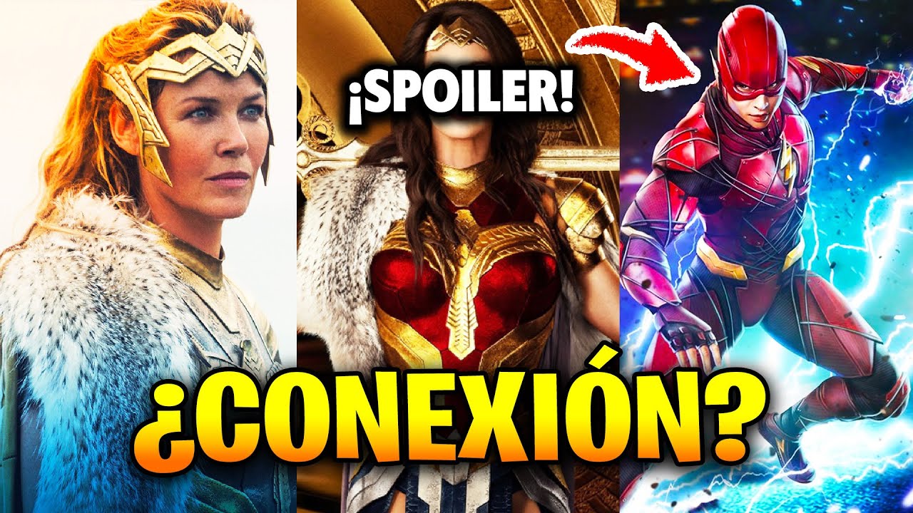 12+ Escena post creditos wonder woman