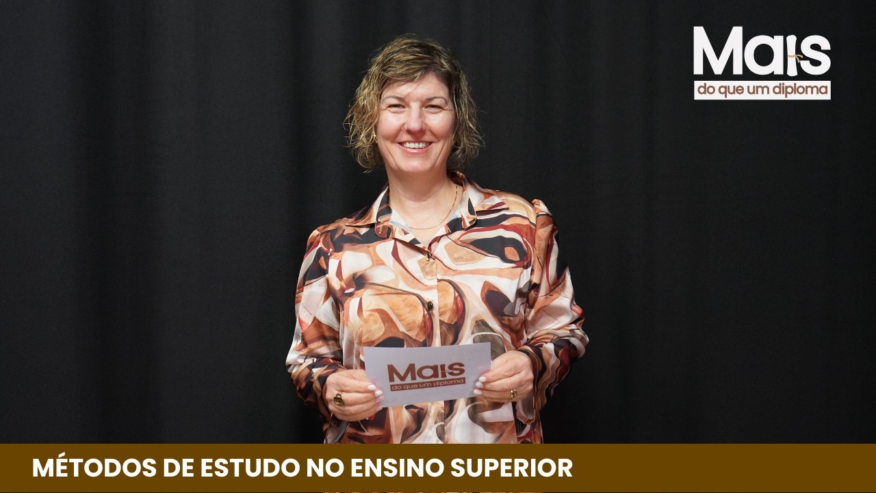 Métodos de Estudo no Ensino Superior