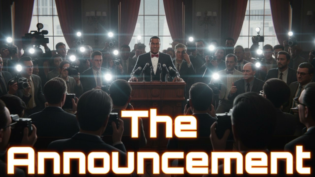 The Announcement by LAFACE CACHE 