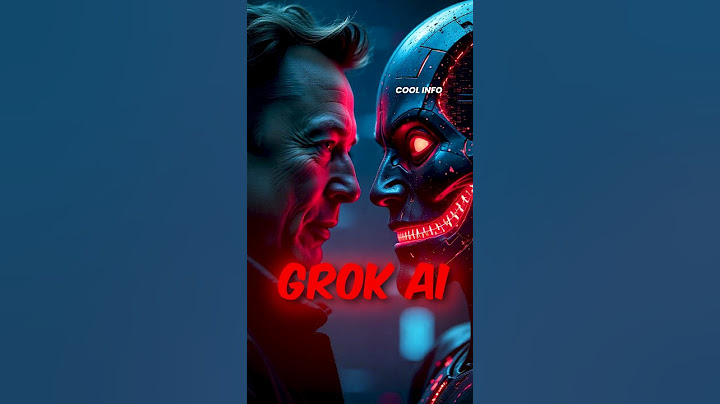 Elon Musk's Grok AI is shocking everyone!