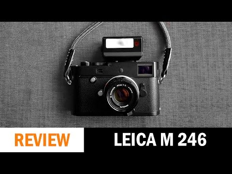 Review: Leica M Monochrom Typ 246