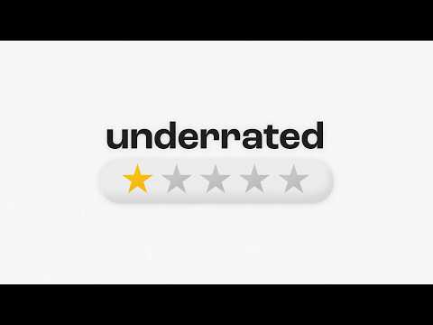 Underrated | Thankfulness