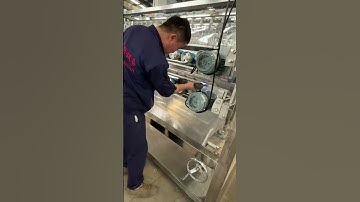 Ensuring Quality Through Rigorous Inspections and Expert Commissioning