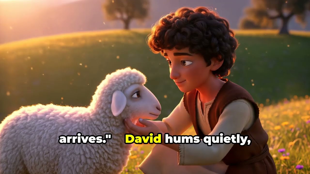 The Unexpected King: David is Anointed