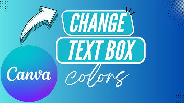 How to Fill a Text Box With Color in Canva – Step by Step - 2026