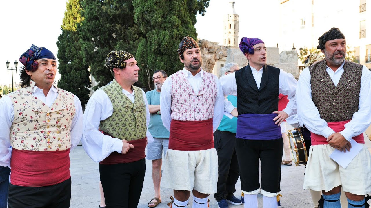 Ronda del Gancho  Zaragoza 2025 1ª parte