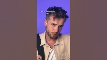 #POV: The popular guy tries to flirt with the new girl, but she plays hard to get #shorts #acting