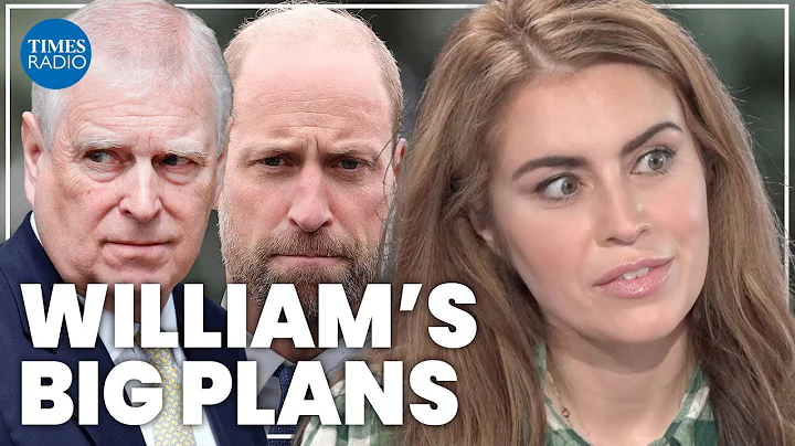 Prince William will take Beatrice, Eugenie, Harry & Meghan’s titles away as king | Kinsey Schofield