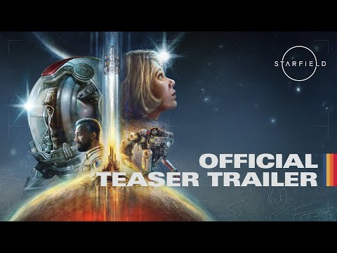 Starfield - Trailer Oficial