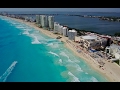 Cancun To Belize With My Drone