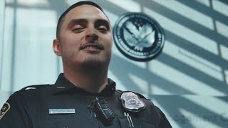Famous VA Careers - Police Officer Profile
