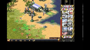 Red Alert 2 Tricks   Chronosphere For Ever
