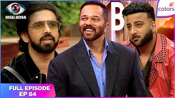 Bigg Boss 19 | Full Episode - 84 | BB Day 83: Truth Bombs with Rohit Shetty | Colors TV