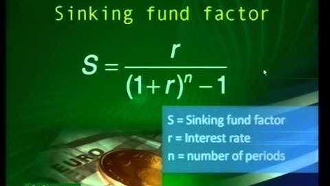 Mod. 6 Lec. 10 - The financial performance measurement 5°p: time value and operations cash flows