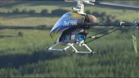 Align -700E -- Piro flips & 4point tic tocs--