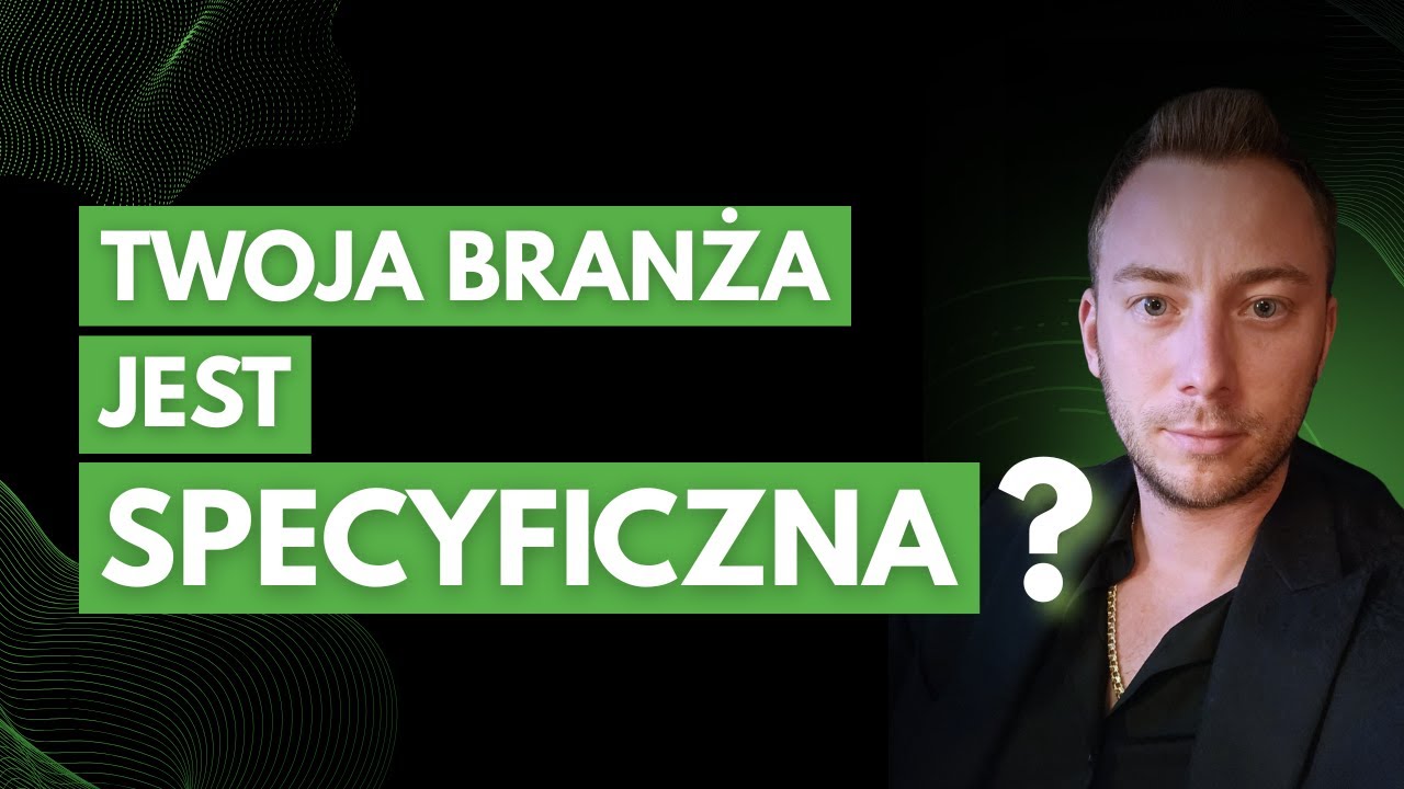 Marketing B2B - specyficzna branża?