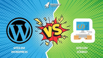 WordPress vs Websites Programados - Qual é melhor?