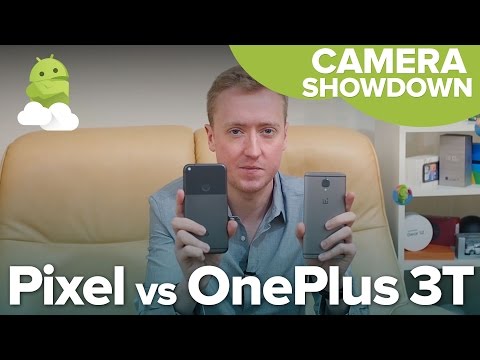 Google Pixel vs OnePlus 3T camera comparison!