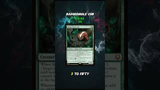 Standard Market Daily | May 7th: Badgermole Cub HITS $60! 🐾