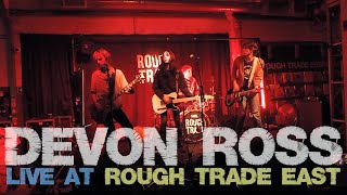 Celebrity Devon Ross @ Rough Trade East 24/07/24 Wealth