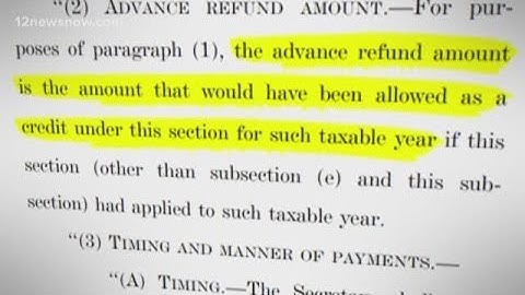 Answering your questions about stimulus checks