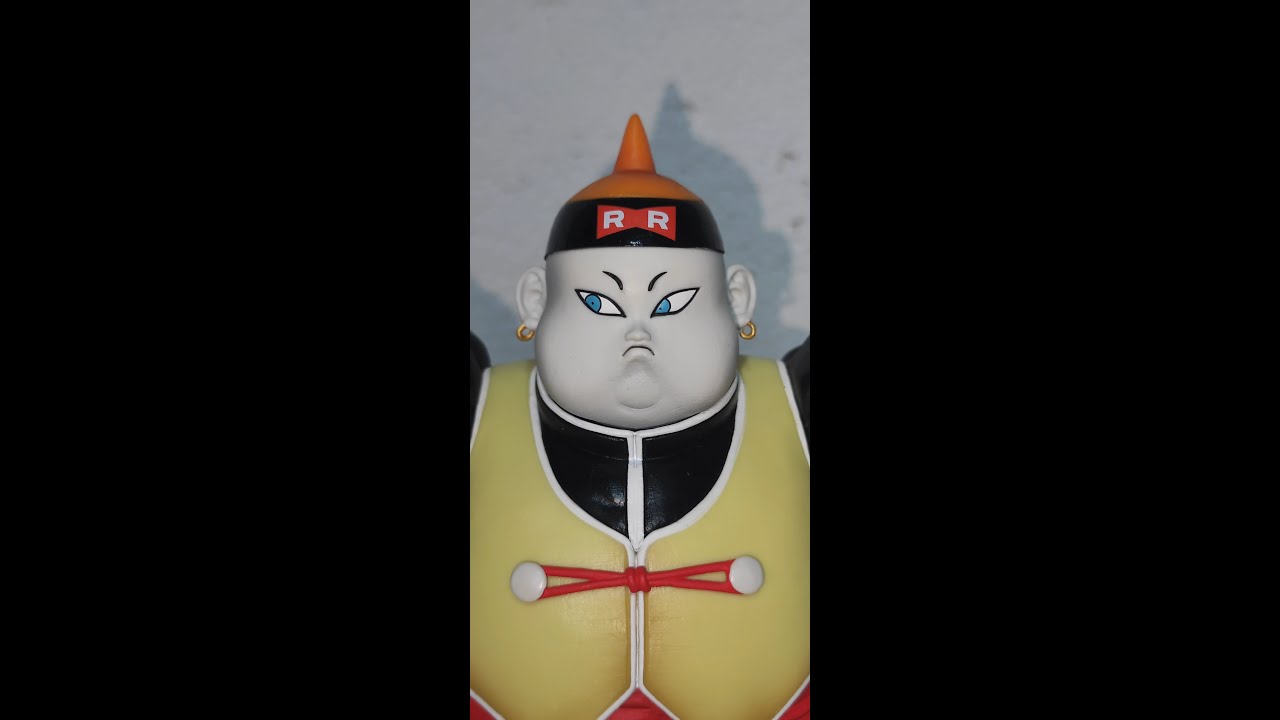 JAN228657 - DRAGON BALL Z ANDROID FEAR ANDROID NO 19 PX ICHIBAN FIG (NET -  Previews World