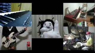 hdaria The Scarlet Ammo Op scarlet Ballet Band Cover