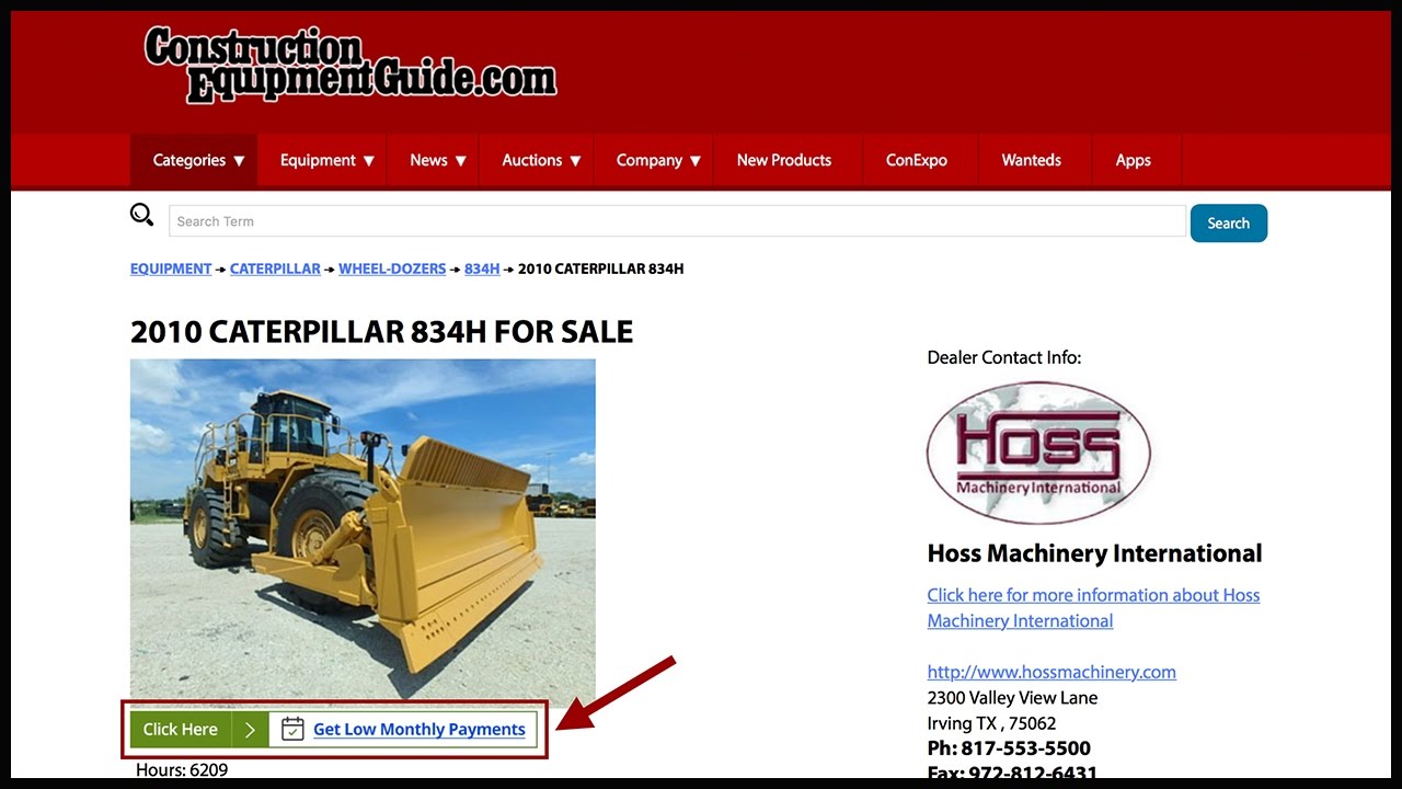 Construction Equipment Guide Review - YouTube