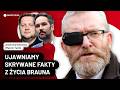 Grzegorz Braun był zafiksowany na tym punkcie! | Onet Rano