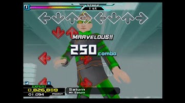 Saturn [EDP] PFC!! 【DDR SuperNOVA2】