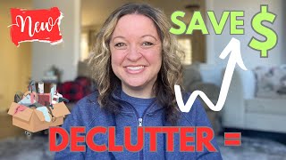 7 CRUCIAL WAYS Decluttering/Deowning Saves You Money Frugal Minimalism