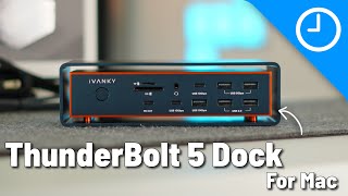 Download Lagu The Thunderbolt 5 Dock That Finally Does It All — iVANKY FusionDock Max 2 for MacBook [Sponsored] MP3