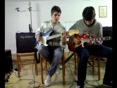 Improvisation - Guitar Solo