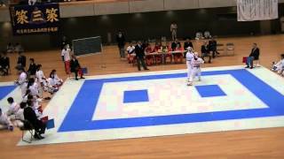 07103 20151102新人戦組手桜子4回戦