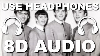 The Beatles - Let It Be (8D AUDIO) chords