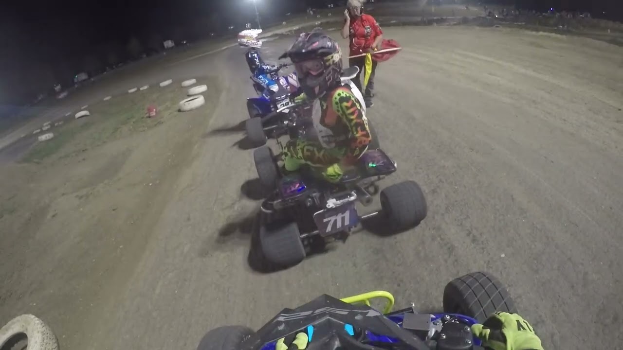 Cooper Gary Meyer Memorial 2025 90 Open TT finish 3rd