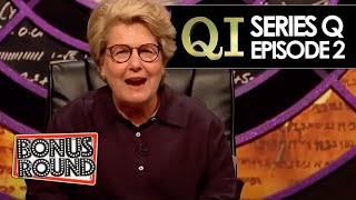 QI Full Episode Quintessential With Sandi Toksvig Season Q Episode 2