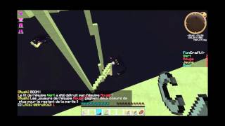 Minecraft FunCraft Rush compilation de canon a TnT