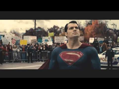 Batman v Superman: Dawn Of Justice Go Home TV Spot