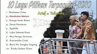 10 Lagu Terbaik Arief feat Yolanda