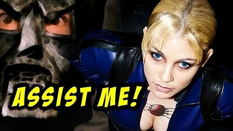 'ASSIST ME!' Featuring Jill Valentine Part 2 FINAL...