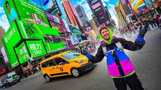 1 HORA DE VLOG - CHEGAMOS EM NEW YORK