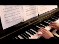 John Lennon & Yoko Ono - Happy Xmas (War is Over) [Piano]