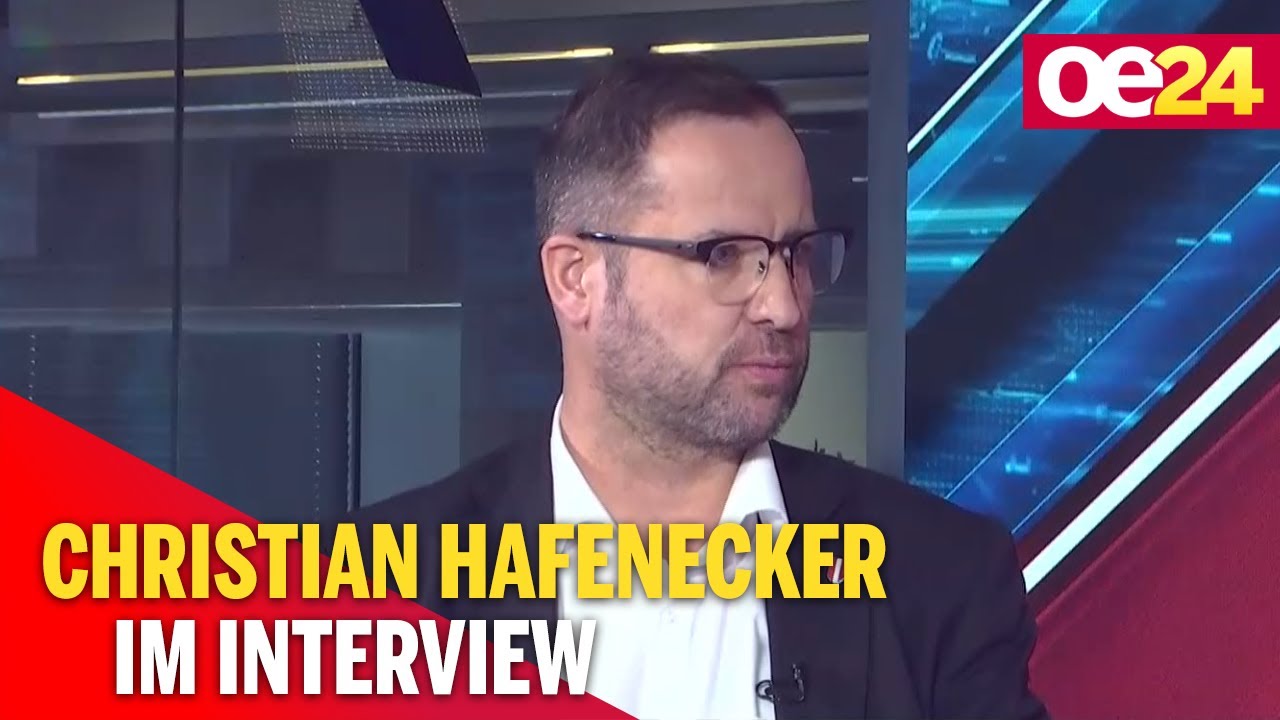 Spionageaffäre: Aktuelles von der FPÖ | Christian Hafenecker