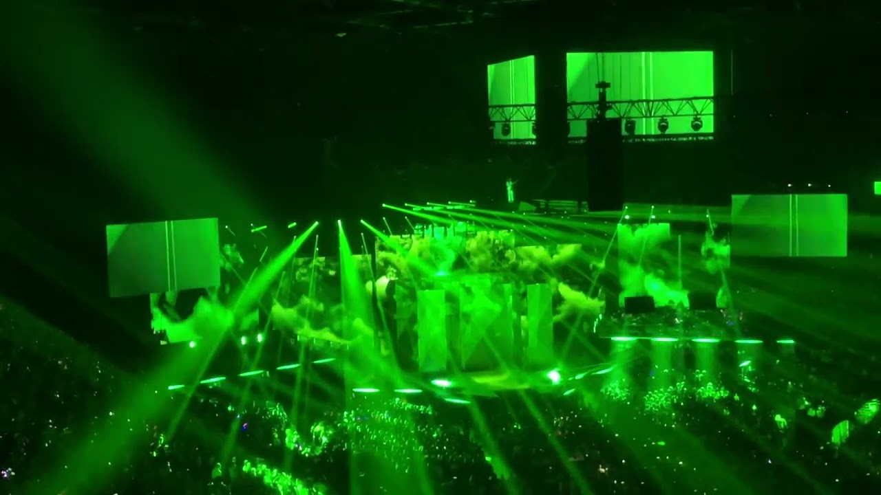 La ballade des enfoirés (Accor Arena, 18/01/2026, séance midi)Début+ Parisienne