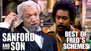 Compilation | Best of Fred's Schemes Gone Awry | Sanford and Son