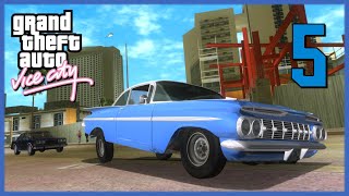 HERKESİN KABUSU HELİKOPTER GÖREVİ! - GTA VİCE CİTY 4K TÜRKÇE - BÖLÜM 5 screenshot 5