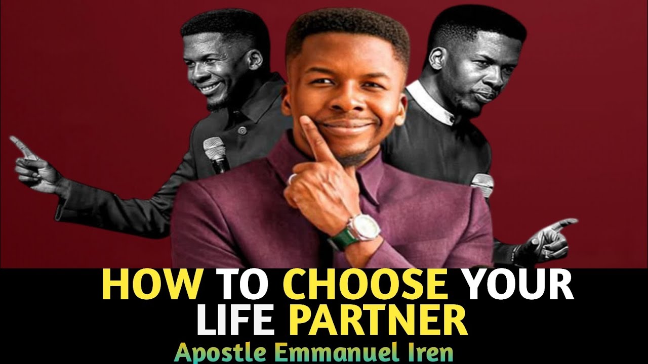 WHY MANY MAKE MISTAKE IN MARRIAGE -Apostle Emmanuel Iren #emmanueliren# celebrationsermon 