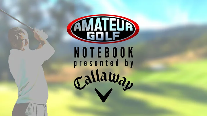 Amateur Golf Notebook: Julie Gets Fit, The Stocker...